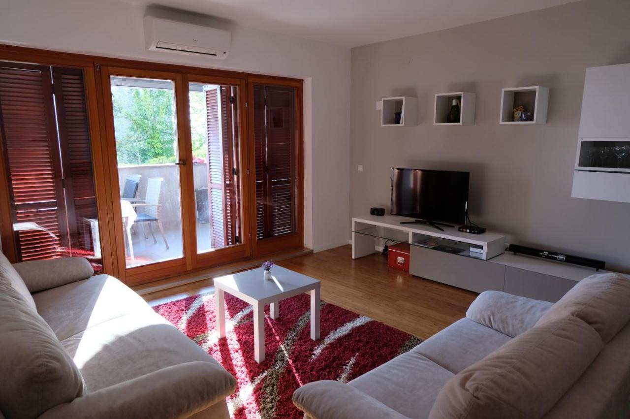 Apartment Summertime Crikvenica Eksteriør billede