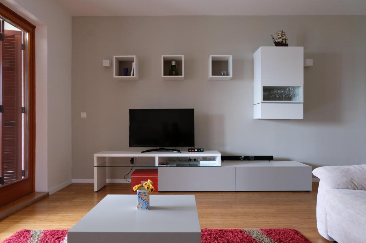 Apartment Summertime Crikvenica Eksteriør billede