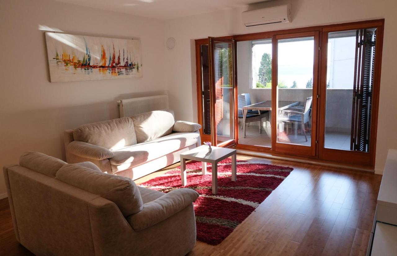 Apartment Summertime Crikvenica Eksteriør billede