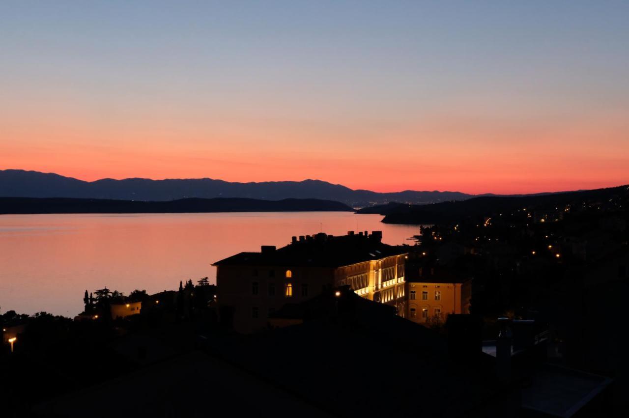 Apartment Summertime Crikvenica Eksteriør billede