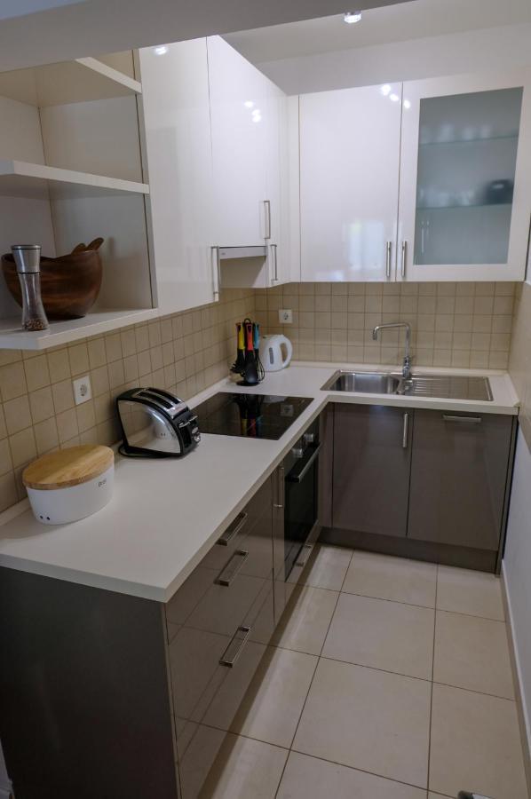 Apartment Summertime Crikvenica Eksteriør billede