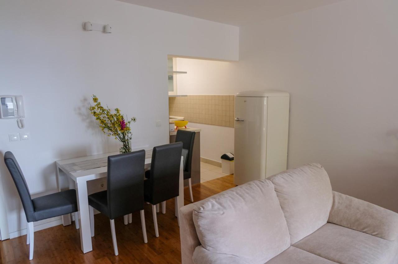 Apartment Summertime Crikvenica Eksteriør billede