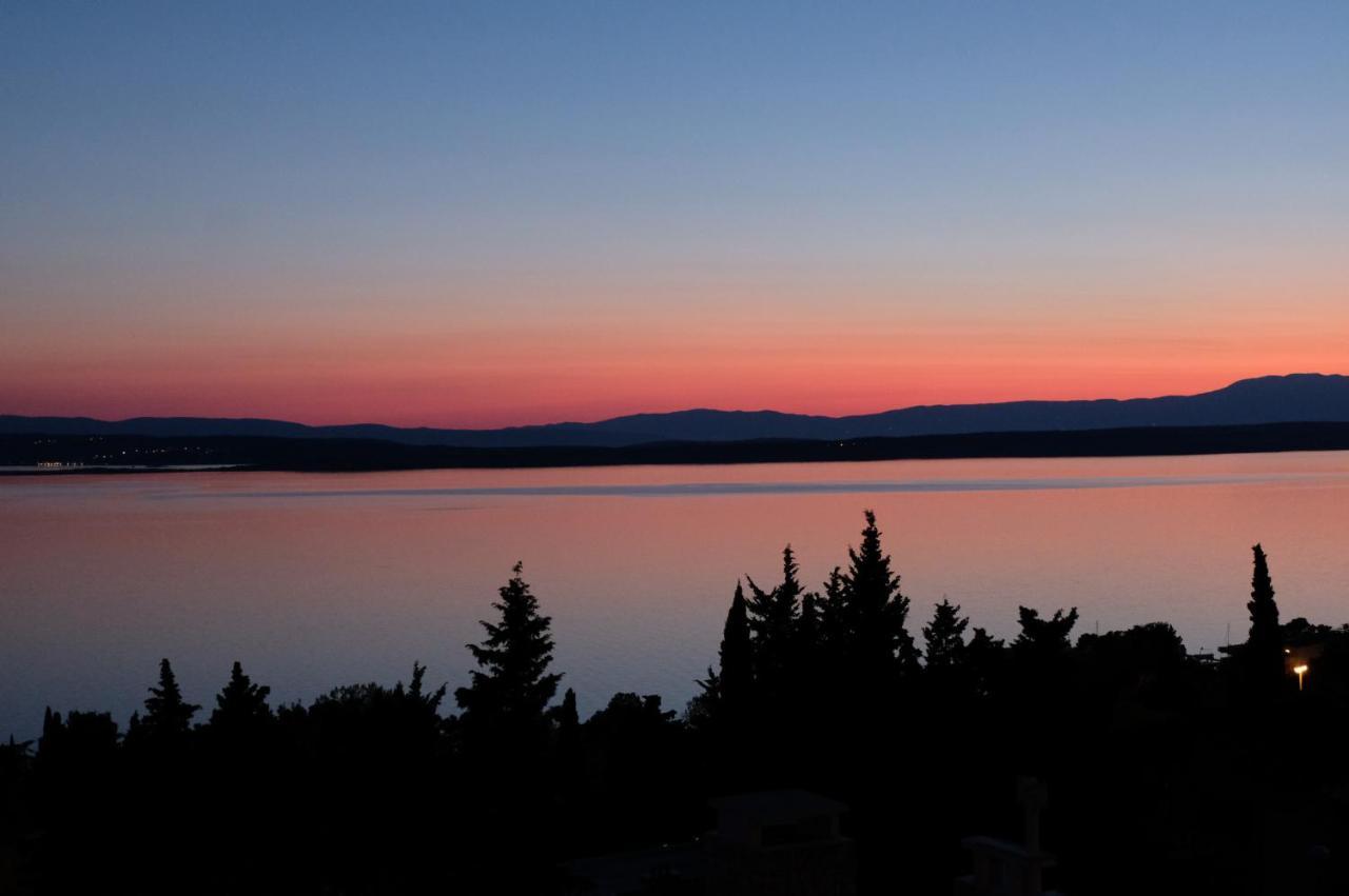 Apartment Summertime Crikvenica Eksteriør billede