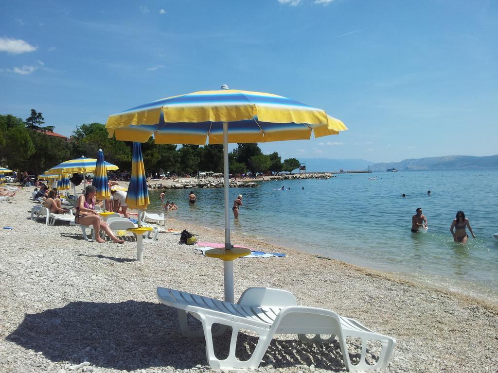 Apartment Summertime Crikvenica Værelse billede